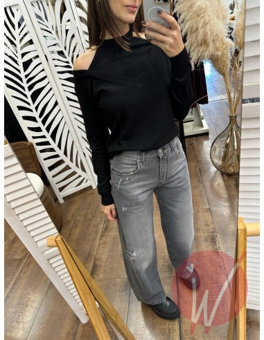 Jeans Bella Grey - HAVE ONE