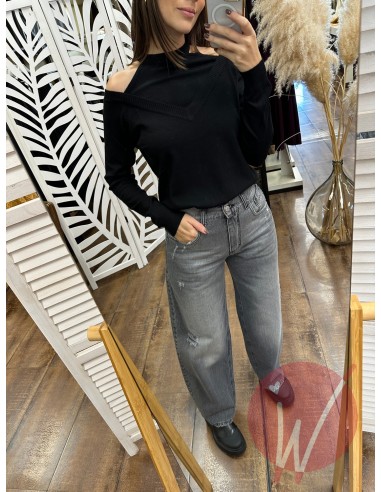 Jeans Bella Grey - HAVE ONE