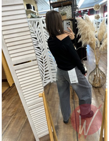 Jeans Bella Grey - HAVE ONE