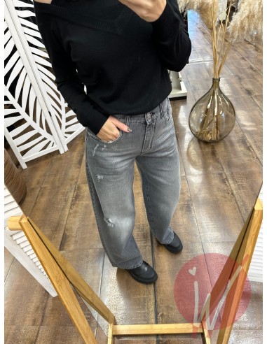 Jeans Bella Grey - HAVE ONE