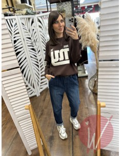 Jeans Memphis Denim Blu