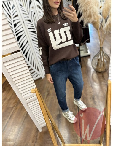 Jeans Memphis Denim Blu