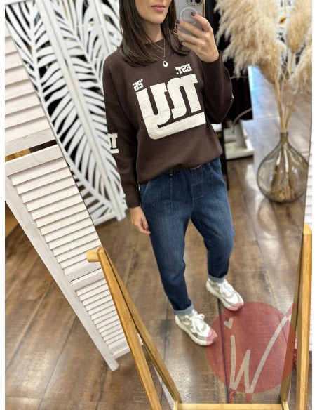 Jeans Memphis Denim Blu