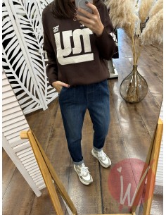 Jeans Memphis Denim Blu 2