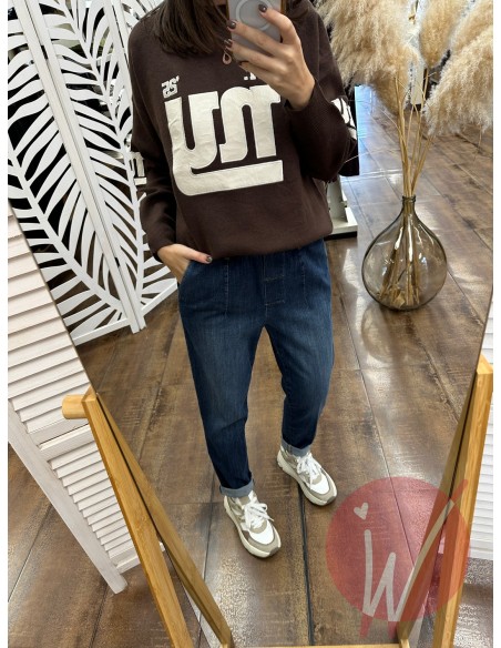 Jeans Memphis Denim Blu