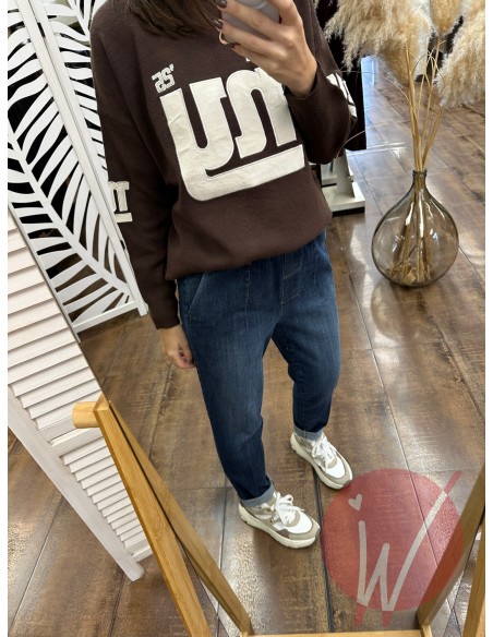 Jeans Memphis Denim Blu