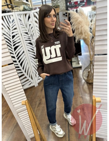 Jeans Memphis Denim Blu