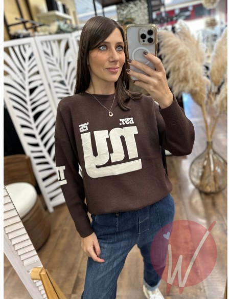 Maglia NewYork Moro- HAVE ONE