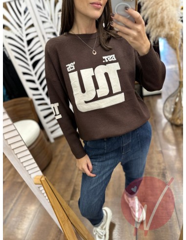 Maglia NewYork Moro- HAVE ONE