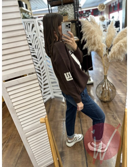 Maglia NewYork Moro- HAVE ONE