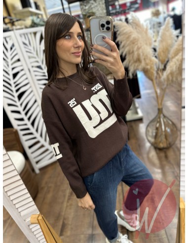 Maglia NewYork Moro- HAVE ONE