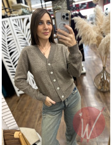 Cardigan Celine Kasha