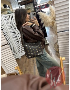 Borsa Studs Moro