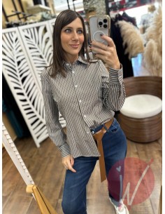 Camicia Righine Beth Moro