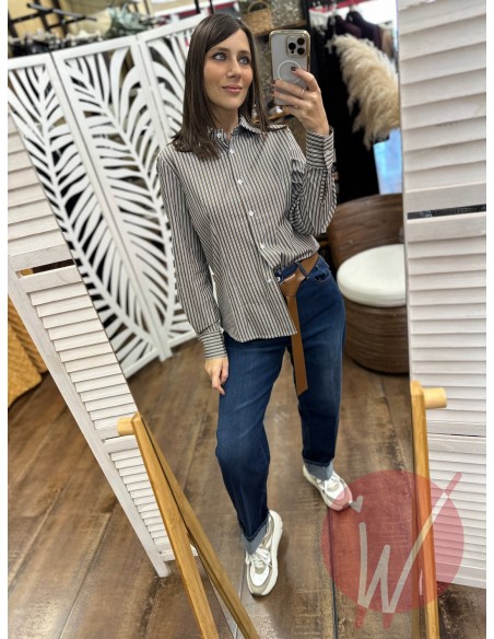 Camicia Righine Beth Moro