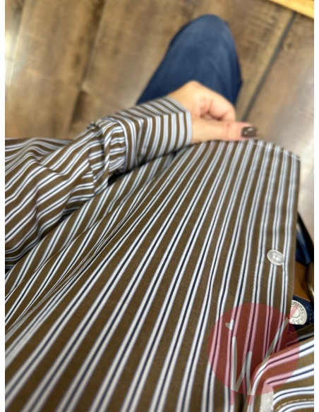 Camicia Righine Beth Moro