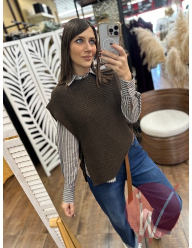 Camicia Righine Beth Moro