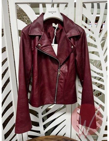 Chiodino Ecopelle Roxy Bordeaux