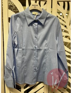Camicia Jolie Azzurro
