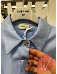 Camicia Jolie Azzurro 2