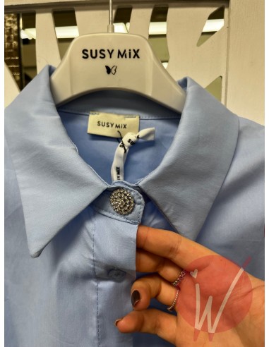 Camicia Jolie Azzurro