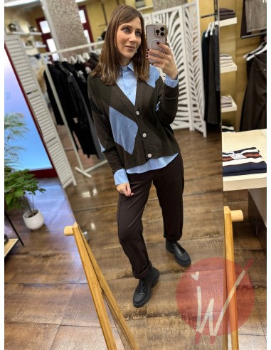Pantalone Boston Moro