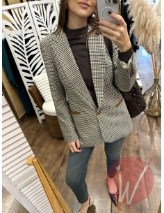 Blazer Check Vienna 2