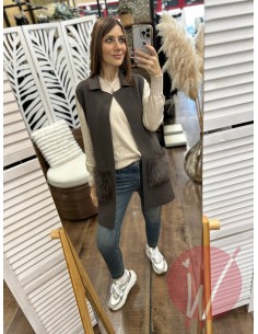 Gilet Toronto Moro 2