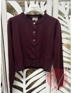 Cardigan Coreana Rebecca...