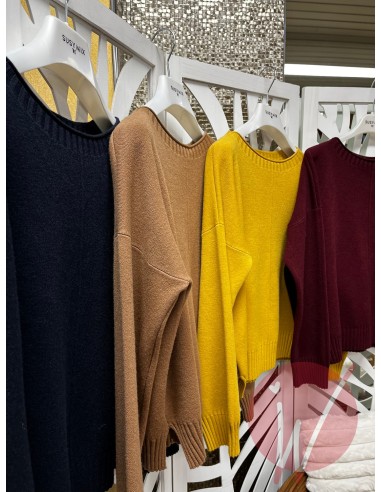 Maglia Camille (VARI COLORI)