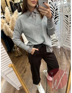 Pantalone Boston Moro 2