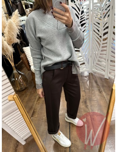 Pantalone Boston Moro