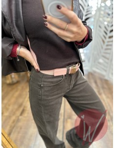 Cintura Gladis Rosa Cipria 2