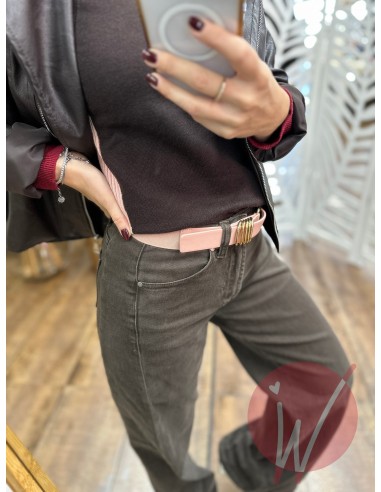 Cintura Gladis Rosa Cipria