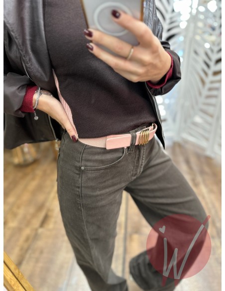 Cintura Gladis Rosa Cipria