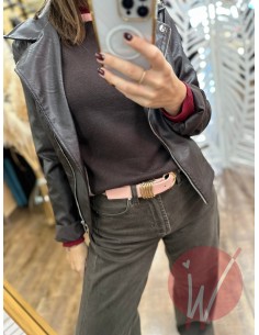 Cintura Gladis Rosa Cipria