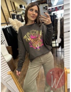 Felpa Dangerous Moro - HAVE...