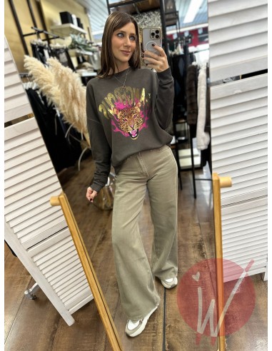 Felpa Dangerous Moro - HAVE ONE