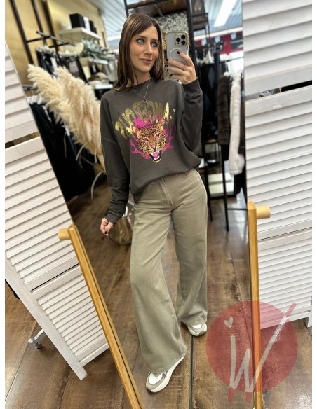 Felpa Dangerous Moro - HAVE ONE