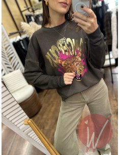 Felpa Dangerous Moro - HAVE... 2