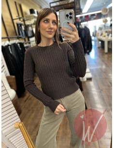 Pull Trecce Margot Moro