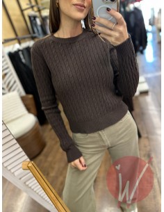Pull Trecce Margot Moro 2
