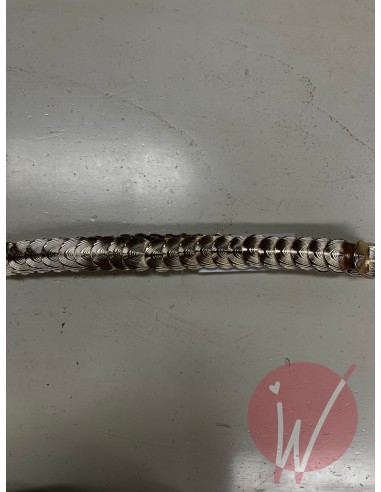 Cintura Circle (ORO-ARGENTO)