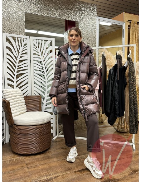 Maglia Righe Brooke Moro