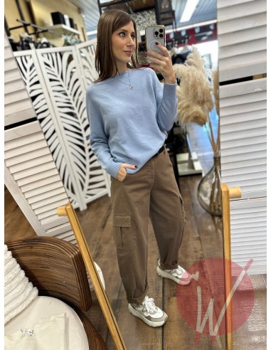 Pantalone Cargo Liverpool  Cammello Pantalone Cargo Liverpool  Cammello