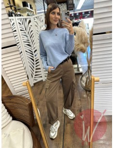 Pantalone Cargo Liverpool...