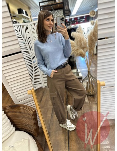 Pantalone Cargo Liverpool  Cammello Pantalone Cargo Liverpool  Cammello