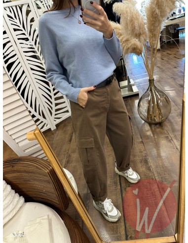Pantalone Cargo Liverpool  Cammello Pantalone Cargo Liverpool  Cammello