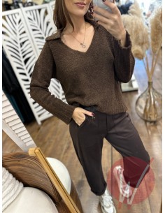 Maglia Claire Bouclè Moro 2