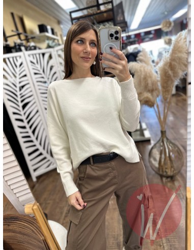 Maglia Holly Panna